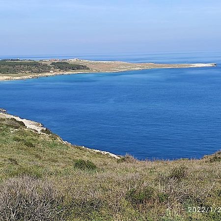 A Due Passi Dal Mare Apartman Otranto Kültér fotó