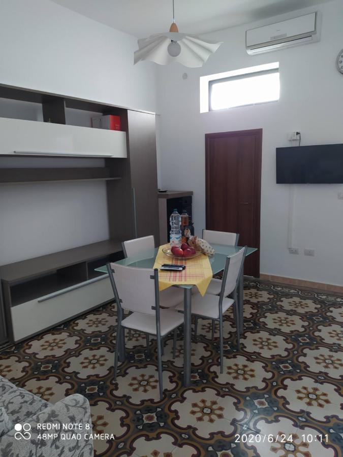 A Due Passi Dal Mare Apartman Otranto Kültér fotó