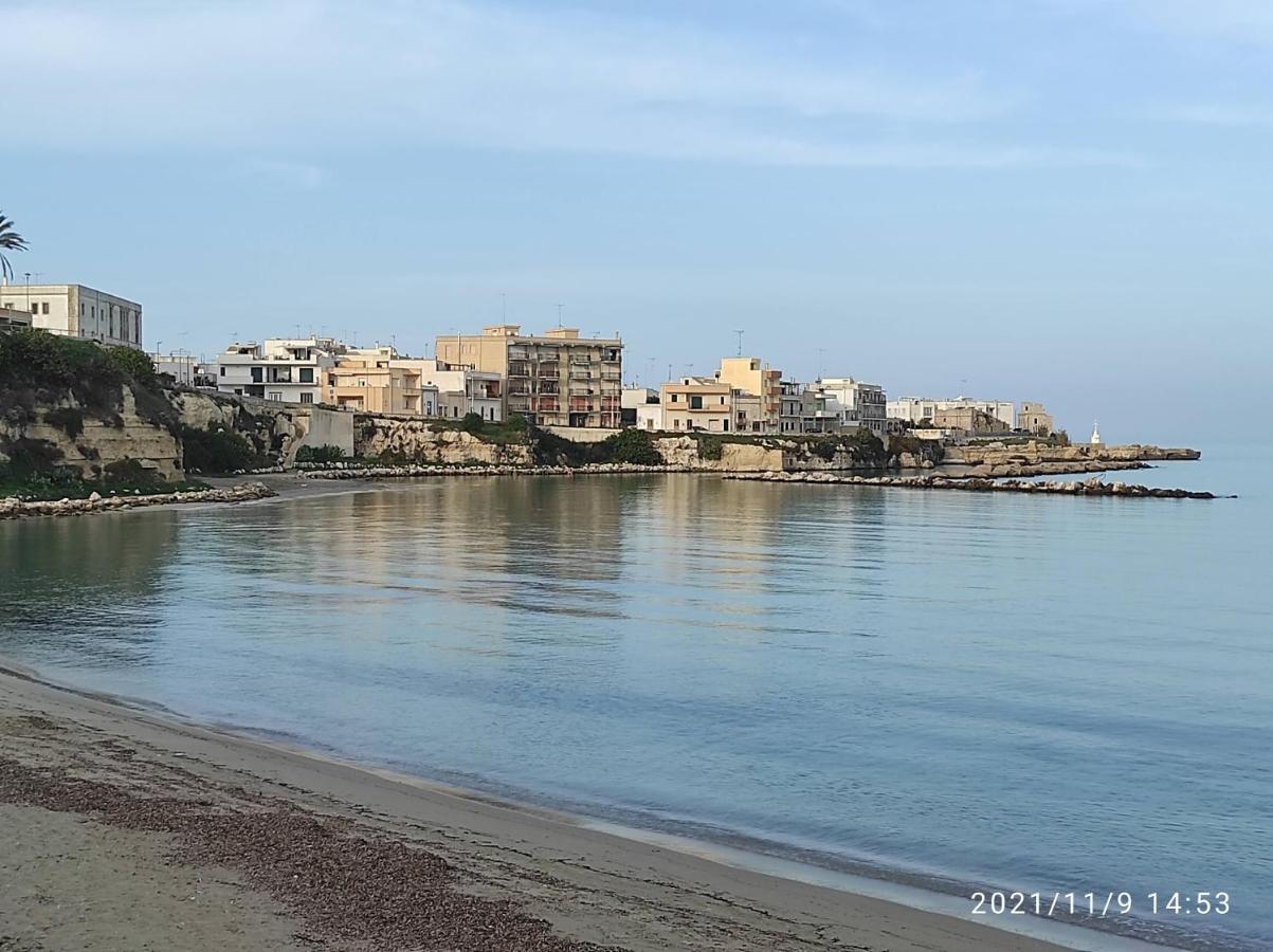 A Due Passi Dal Mare Apartman Otranto Kültér fotó
