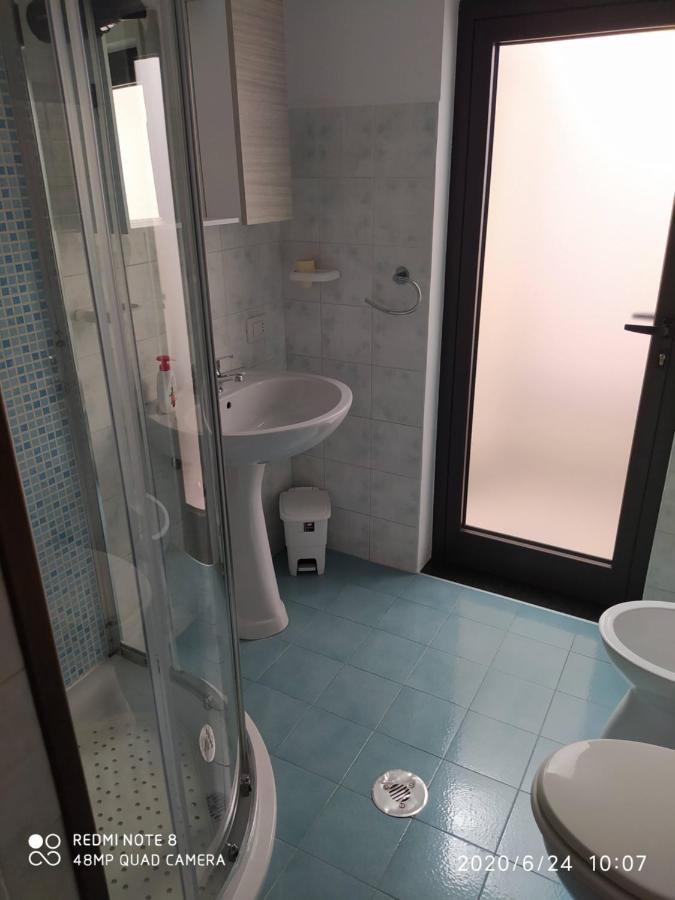 A Due Passi Dal Mare Apartman Otranto Kültér fotó