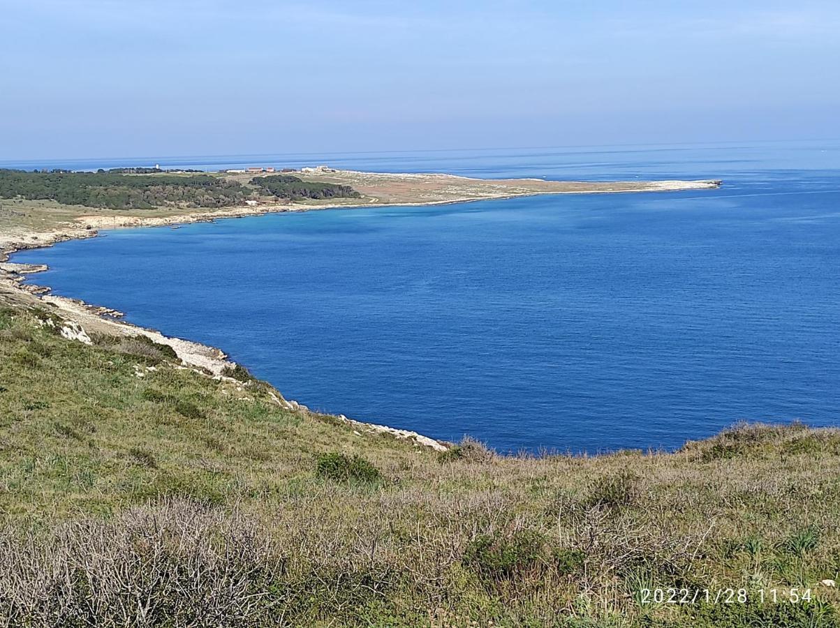 A Due Passi Dal Mare Apartman Otranto Kültér fotó