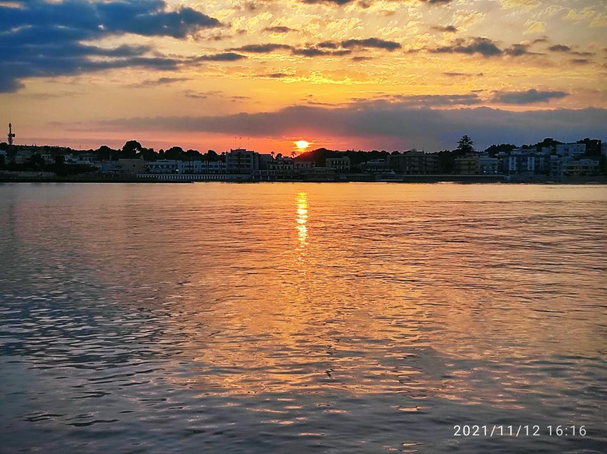 A Due Passi Dal Mare Apartman Otranto Kültér fotó