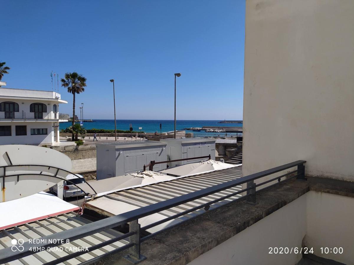 A Due Passi Dal Mare Apartman Otranto Kültér fotó
