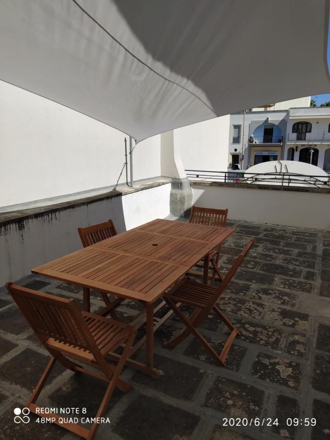 A Due Passi Dal Mare Apartman Otranto Kültér fotó