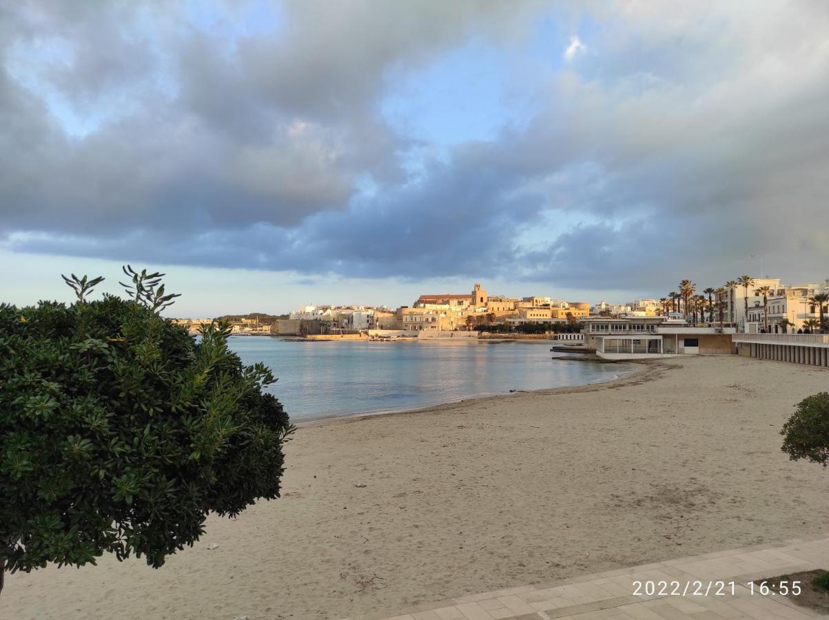 A Due Passi Dal Mare Apartman Otranto Kültér fotó