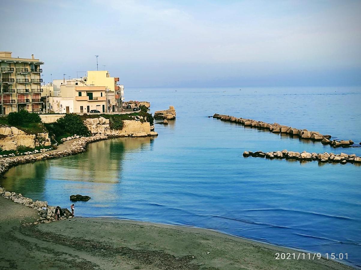 A Due Passi Dal Mare Apartman Otranto Kültér fotó